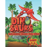 Dinosaur Coloring Book For Kids Ages 2-4: A Big Dinosaur Coloring Book For Toddlers and Preschoolers