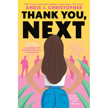 Thank You, Next