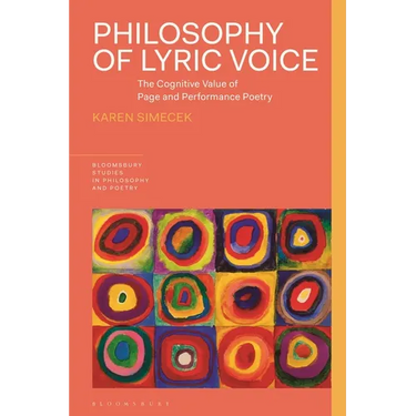 Philosophy of Lyric Voice: The Cognitive Value of Page and Performance Poetry
