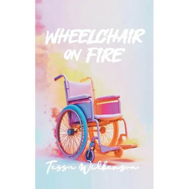 Wheelchair On Fire