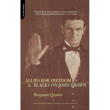 Allies for Freedom & Blacks on John Brown
