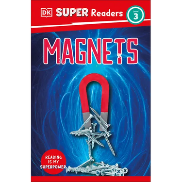 DK Super Readers Level 3 Magnets