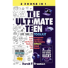 The Ultimate Teen (Life Skills Toolkit): Build Unstoppable Self-Confidence and Master Life-Changing Hacks to DOMINATE High School and Beyond
