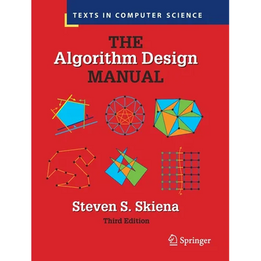 The Algorithm Design Manual