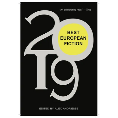 Best European Fiction 2019