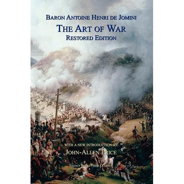 The Art of War: Restored Edition