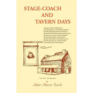 Stage-Coach and Tavern Days