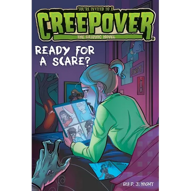 Ready for a Scare? the Graphic Novel