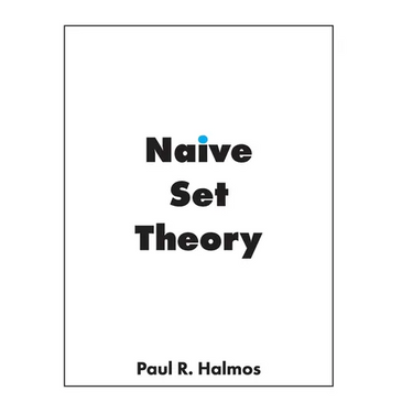 Naive Set Theory