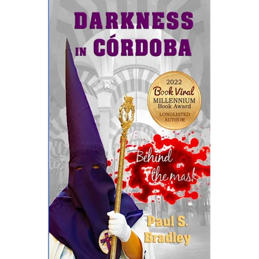 Darkness in Cordoba: Crime mystery set in Spain