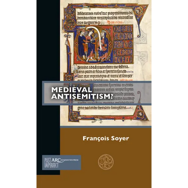 Medieval Antisemitism?