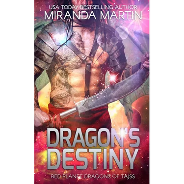 Dragon's Destiny: A SciFi Alien Romance