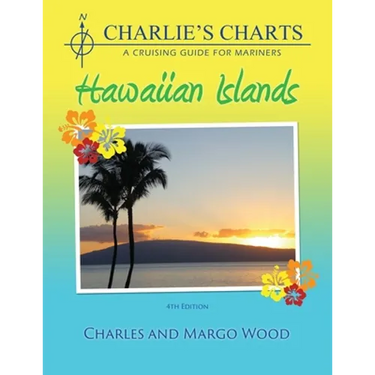 Charlie's Charts: Hawaiian Islands