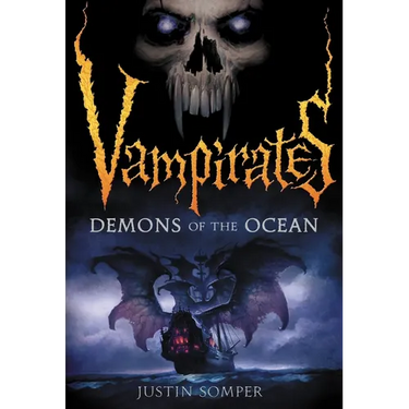 Vampirates: Demons of the Ocean