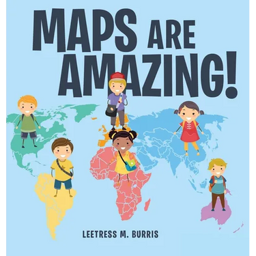 Maps Are Amazing!