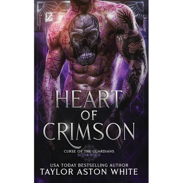 Heart of Crimson: A Dark Paranormal Romance