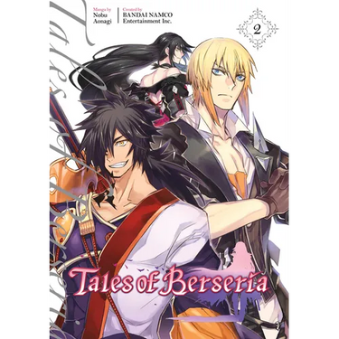 Tales of Berseria (Manga) 2