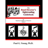 The Band Director's Sightreading Guidebook: for Beginning & Middle Level Musicians - Volume 1 (Etudes 1-16)