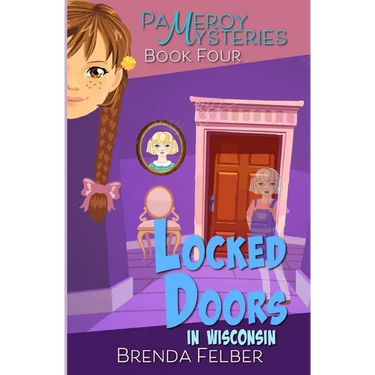 Locked Doors: A Pameroy Mystery in Wisconsin