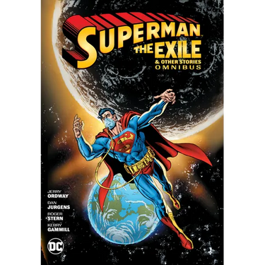 Superman: Exile and Other Stories Omnibus (New Edition)
