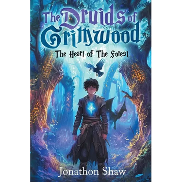 Druids of Grimwood - The Heart of the Forest