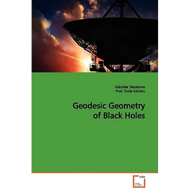 Geodesic Geometry of Black Holes