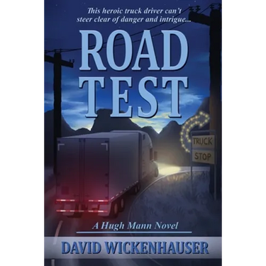 Road Test: A Hugh Mann Novel