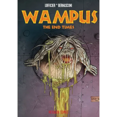 Wampus #3: The End Times