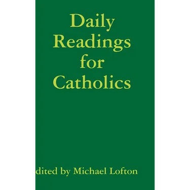 Daily Readings for Catholics