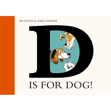 D Is for Dog