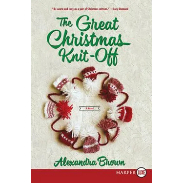 The Great Christmas Knit-Off LP