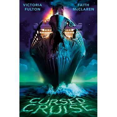 Cursed Cruise: A Horror Hotel Novel