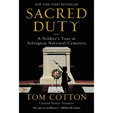 Sacred Duty: A Soldier's Tour at Arlington National Cemetery