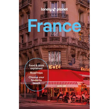 Lonely Planet France