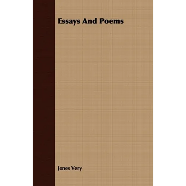 Essays And Poems