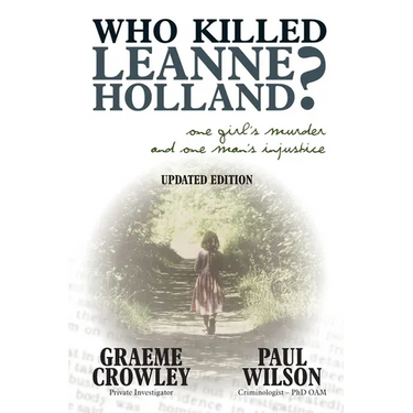 Who Killed Leanne Holland?