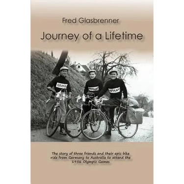 Journey of a lifetime