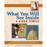 What You Will See Inside a Hindu Temple