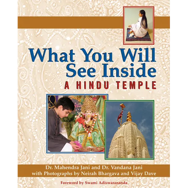 What You Will See Inside a Hindu Temple