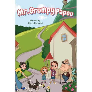 Mr. Grumpy Papou