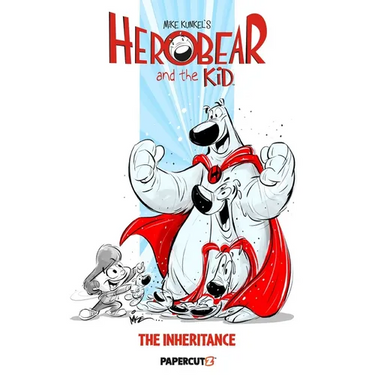 Herobear and the Kid Vol. 1: The Inheritance