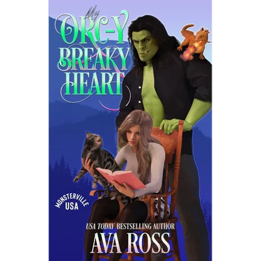 My Orc-y Breaky Heart: A Monster Romcom