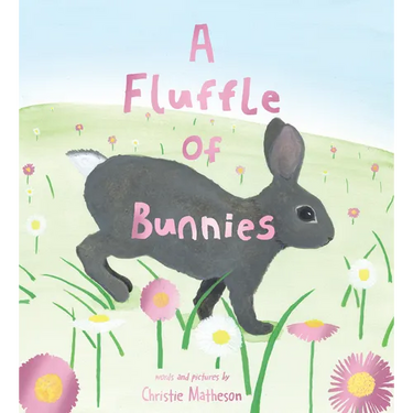 A Fluffle of Bunnies