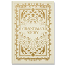 Grandma's Story: A Memory and Keepsake Journal for My Family