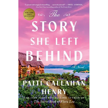 The Story She Left Behind