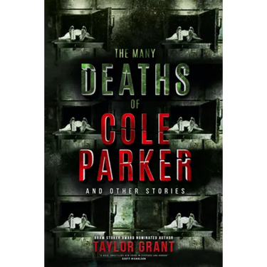 The Many Deaths of Cole Parker