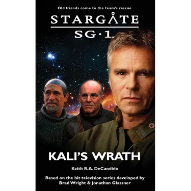 STARGATE SG-1 Kali's Wrath