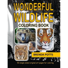 Wonderful Wildlife: Coloring Book