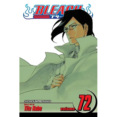 Bleach, Vol. 72: My Last Words