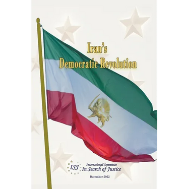IRAN's DEMOCRATIC REVOLUTION